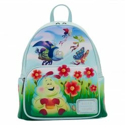 Loungefly Pixar A Bug's Life Earth Day Mini Backpack ***PRE-ORDER***