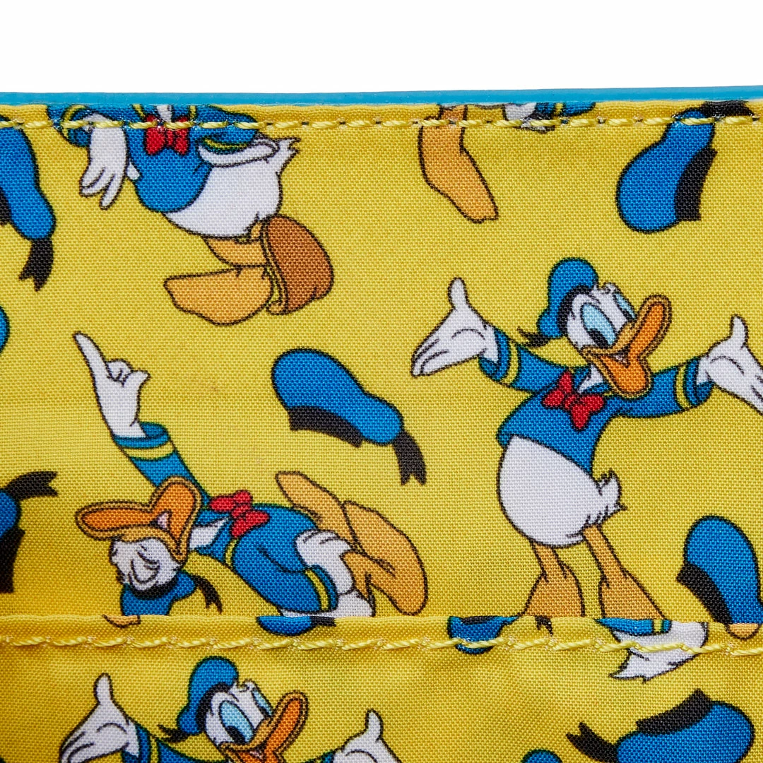 Loungefly Disney Donald Duck Cosplay Crossbody Bag Loungefly In Stock 5 Loungefly Disney Donald Duck Cosplay Crossbody Bag Loungefly In Stock