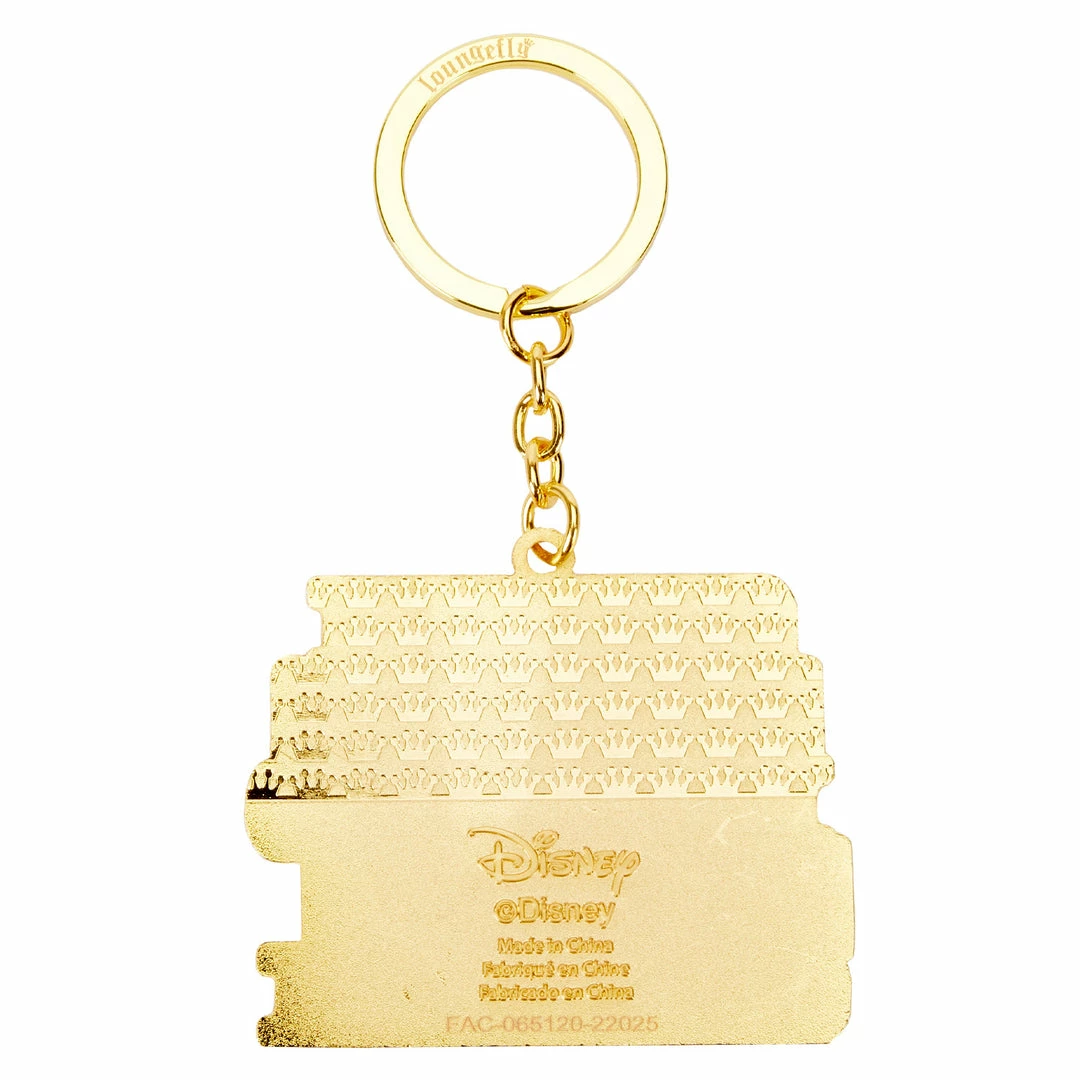 Loungefly Disney Princess Books Keychain 2 Loungefly Disney Princess Books Keychain