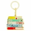Loungefly Disney Princess Books Keychain