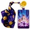 Loungefly Disney Hercules Muses Lanyard W/ Cardholder