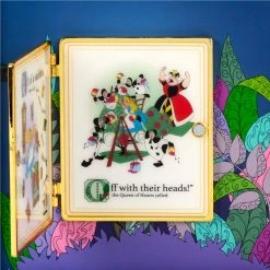 Loungefly Disney Alice In Wonderland 3