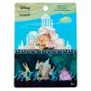 Loungefly Disney Hercules Muses 4-Piece Pin Set