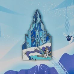 Loungefly In Stock Loungefly Disney Frozen Castle 3