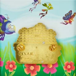 Loungefly Pixar A Bug's Life Heimlich Flowers 3