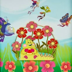 Loungefly Pixar A Bug's Life Heimlich Flowers 3