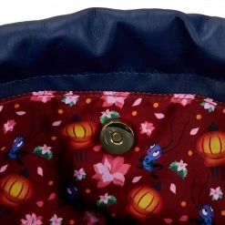 Loungefly In Stock Loungefly Disney Mulan Castle Cinch Sack Crossbody Bag 9 Loungefly In Stock Loungefly Disney Mulan Castle Cinch Sack Crossbody Bag