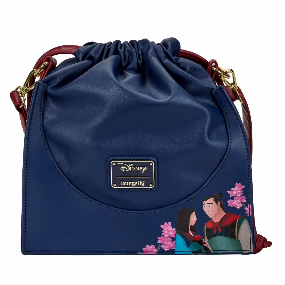 Loungefly In Stock Loungefly Disney Mulan Castle Cinch Sack Crossbody Bag 3 Loungefly In Stock Loungefly Disney Mulan Castle Cinch Sack Crossbody Bag