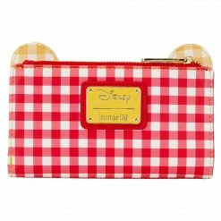 Loungefly Disney Winnie The Pooh Gingham Wallet ***PRE-ORDER***