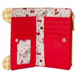 Loungefly Disney Winnie The Pooh Gingham Wallet ***PRE-ORDER***