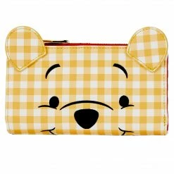 Loungefly Disney Winnie The Pooh Gingham Wallet ***PRE-ORDER***