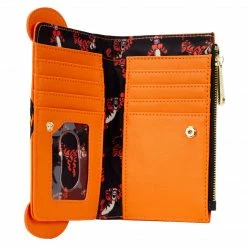 Loungefly In Stock Loungefly Disney Winnie The Pooh Tigger Cosplay Flap Wallet