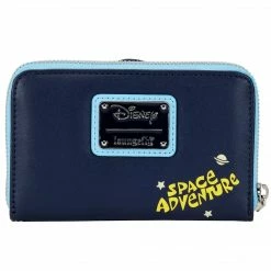 Loungefly Disney Lilo And Stitch Space Adventure Ziparound Wallet Loungefly In Stock