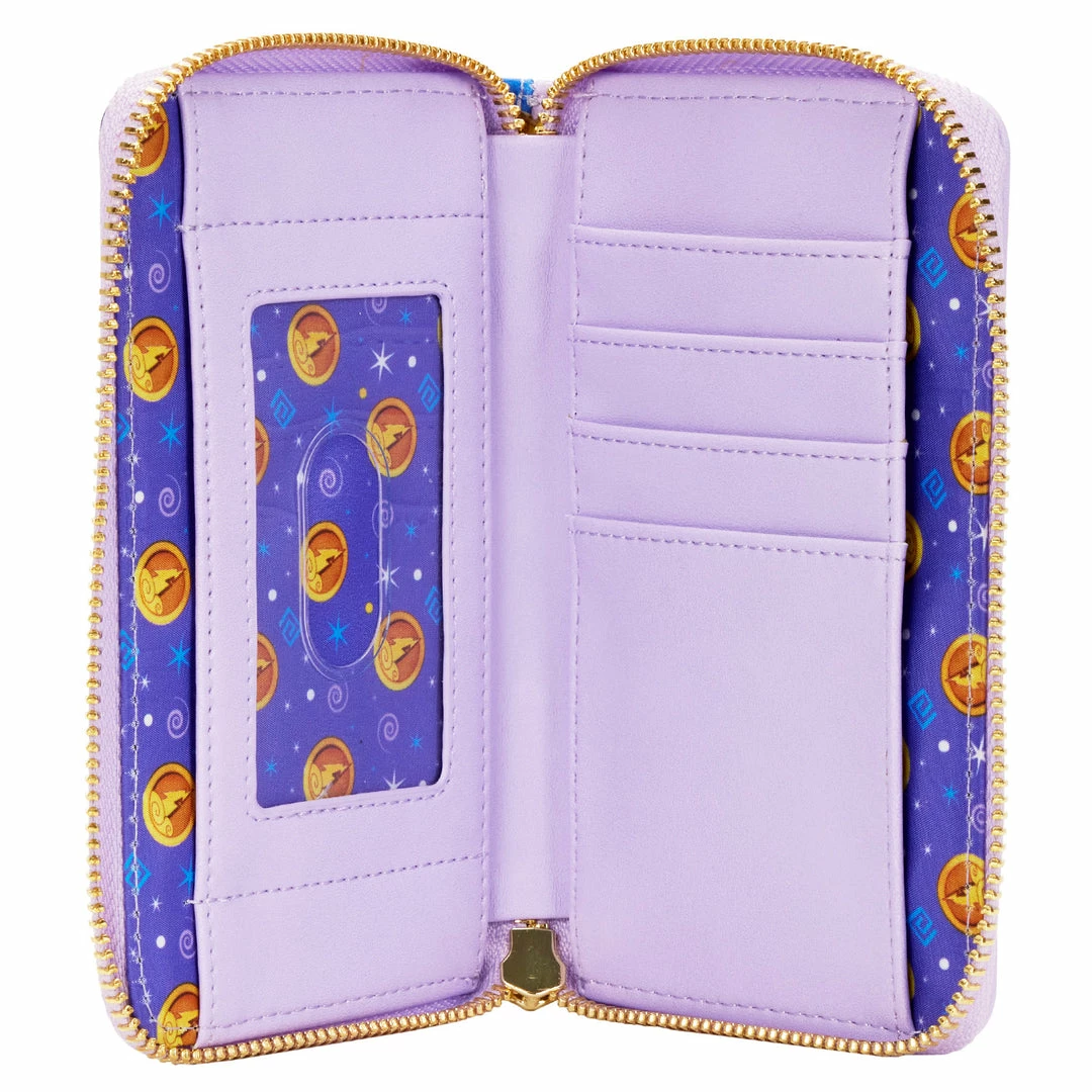 Loungefly Disney Hercules Muses Clouds Ziparound Wallet 4 Loungefly Disney Hercules Muses Clouds Ziparound Wallet